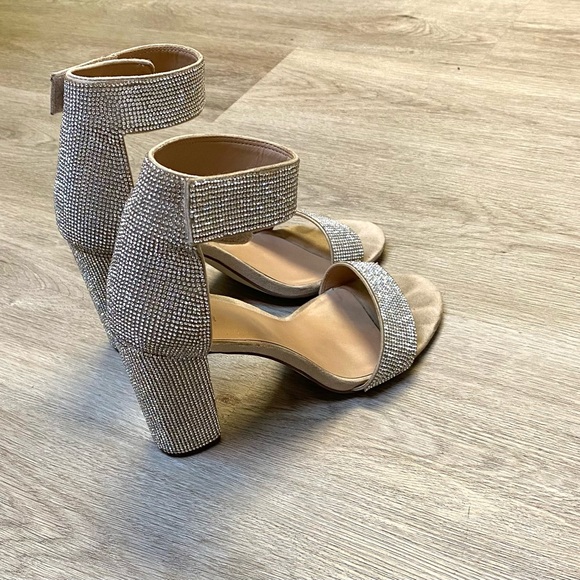 Sparkly Heels - Picture 3 of 4